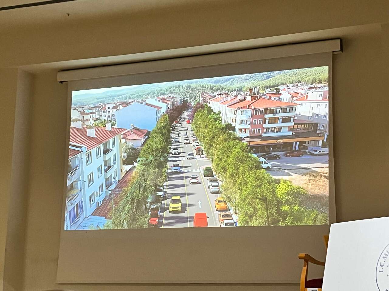 Kötekli’de Kapsamlı Yol ve Kent Estetiği Projesinde Hedef 15 Eylül 4